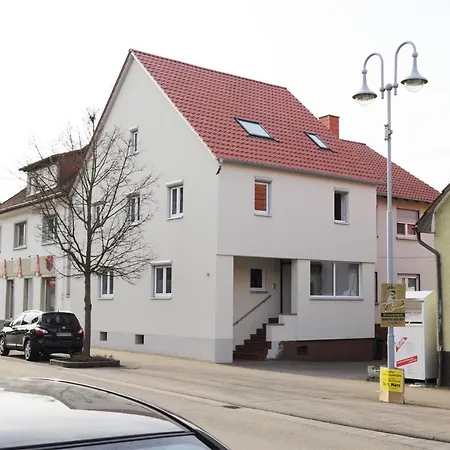 Work & House Sankt Leon-Rot