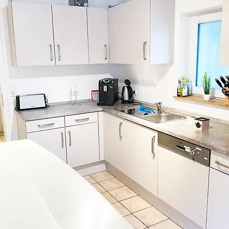 Work & House Holiday home