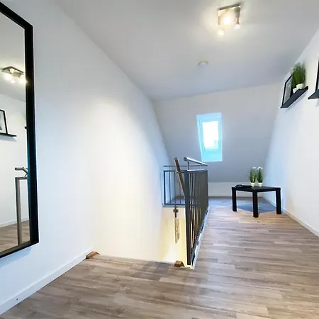 Work & House Holiday home Sankt Leon-Rot