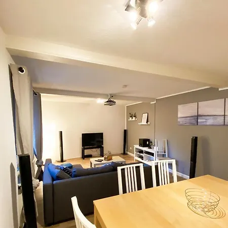Work & House Holiday home