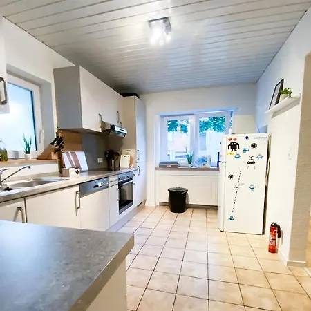 Feriehus Work & House *