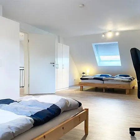 Feriehus Work & House